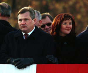 Tak zmieniał się Aleksander Kwaśniewski