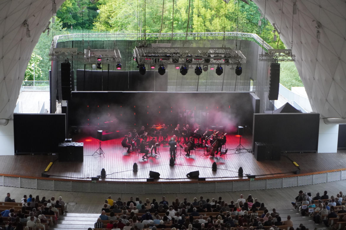 Koncert Muzyki Filmowej w Szczecinie