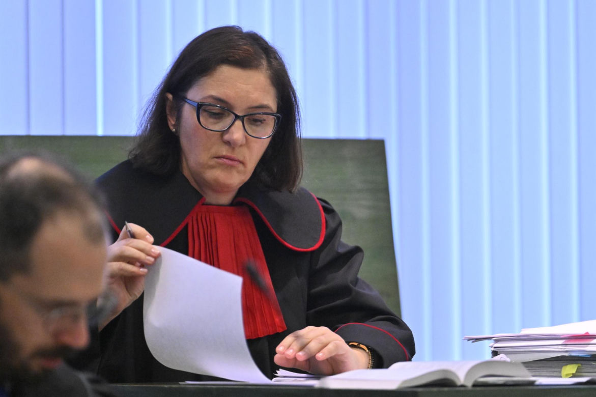 Skazany za zabójstwo matki znów walczy o wolność. Jeden z jego wniosków ma 72 strony