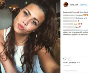 Finalistka TOP Model wypadła naga z 20. piętra hotelu. Tajemnicza śmierć Ivany Smit