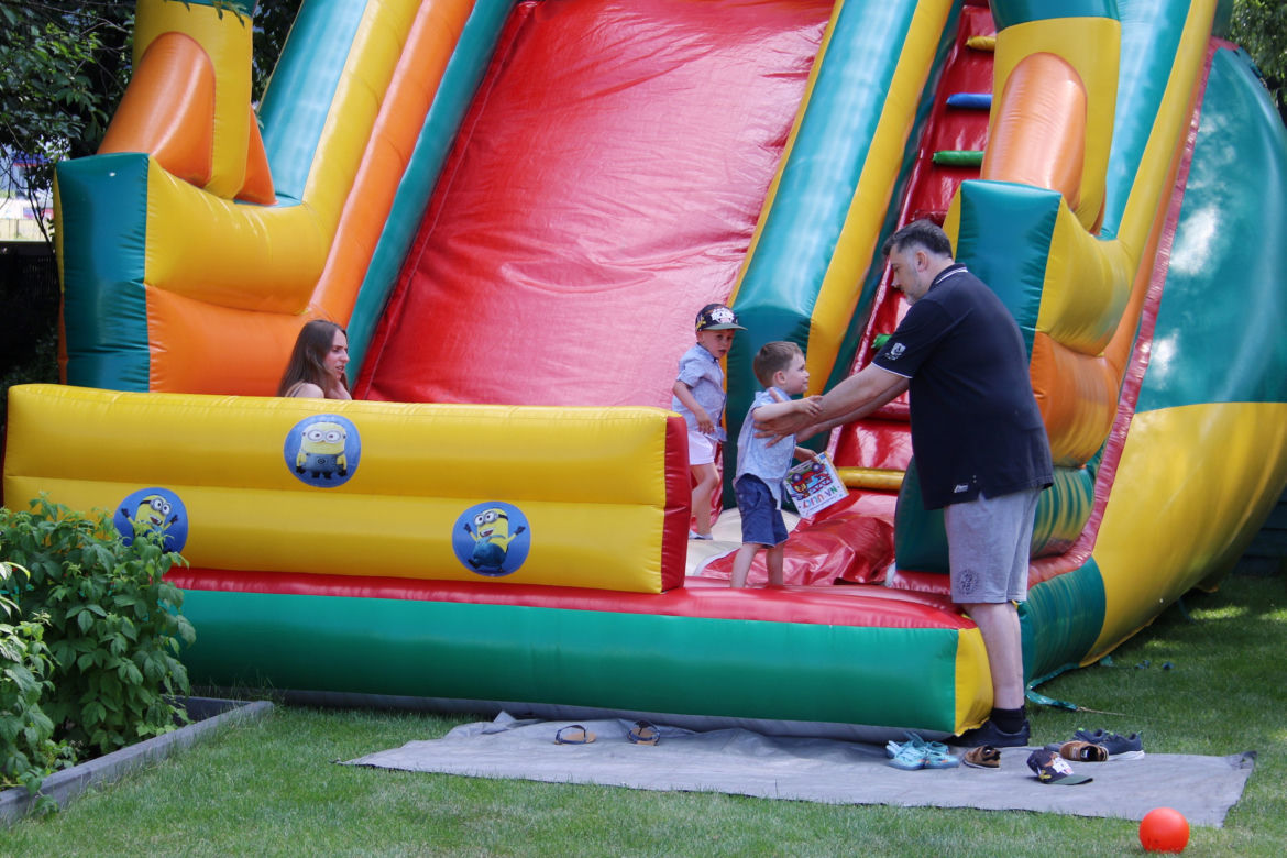 kinderbal Artura Dziambora
