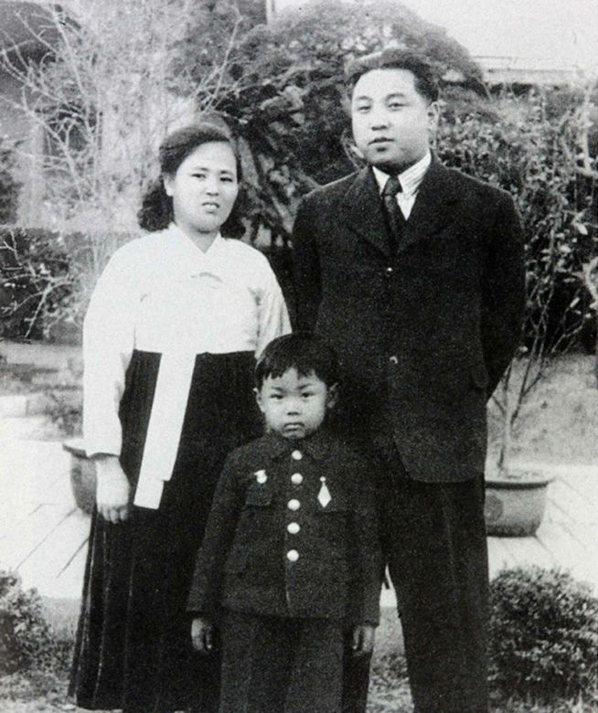Kim Dzong Il