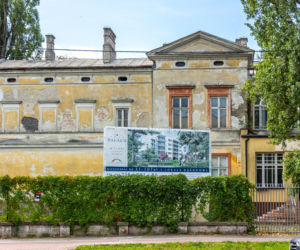 Pałac Teichfelda, Pruszków