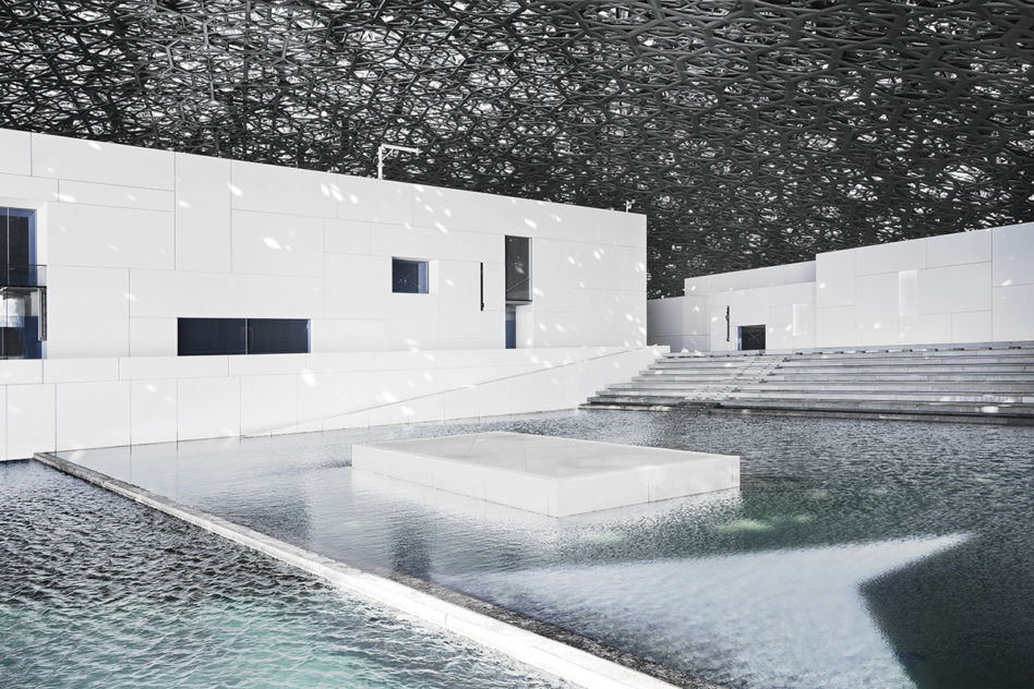 Muzeum Luwr w Abu Zabi