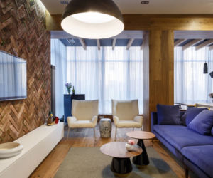 Rodzinny apartament na Ukrainie