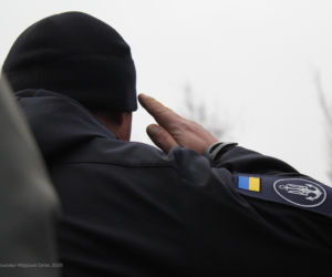 Marynarka Wojenna Ukrainy buduje nowy zespół rozpoznania morskiego w Odessie