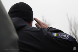Marynarka Wojenna Ukrainy buduje nowy zespół rozpoznania morskiego w Odessie