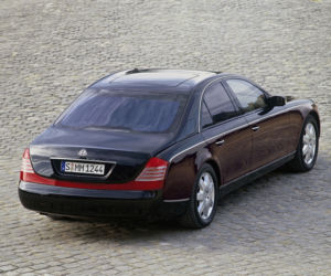 Maybach 57 (2002-2014)