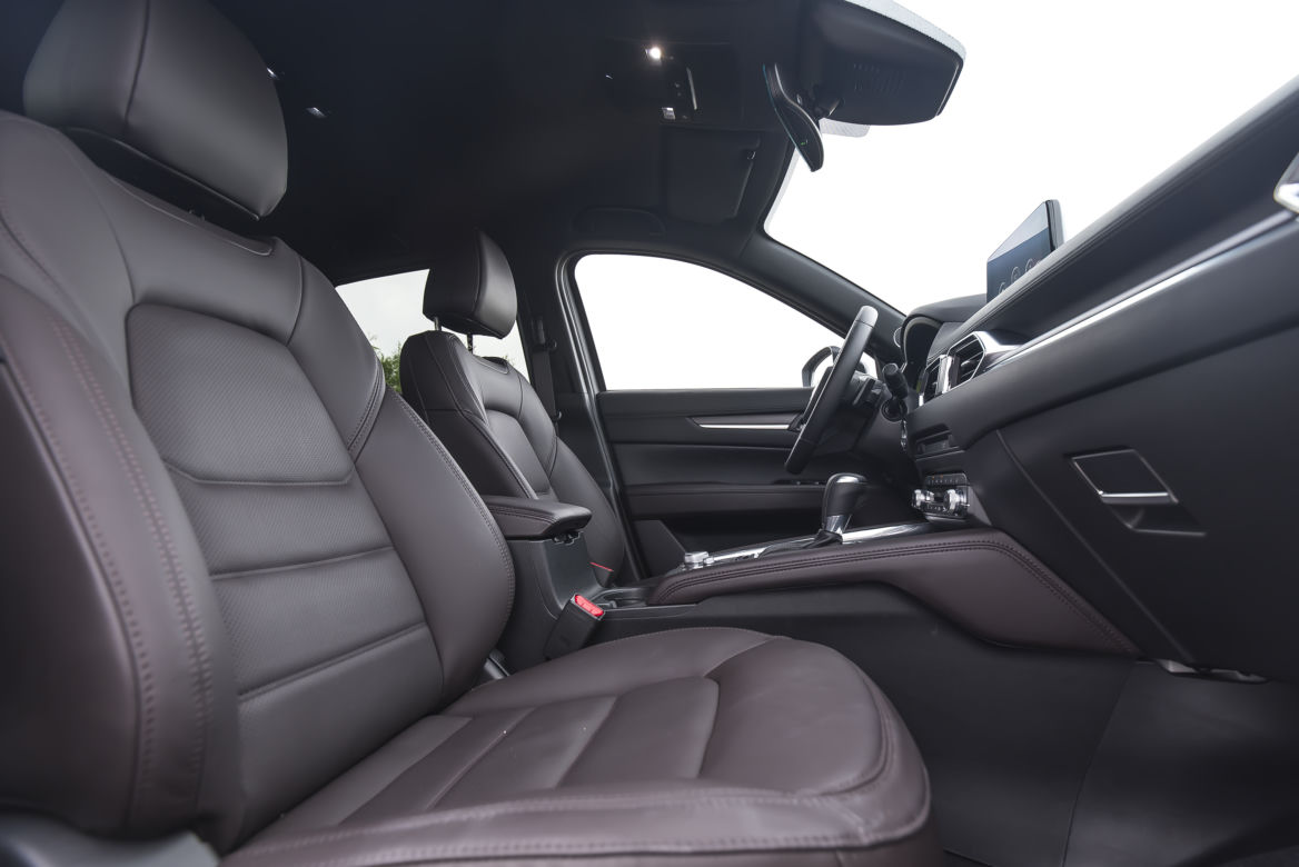 2020 Mazda CX-5 2.5 Skyactiv-G AT AWD
