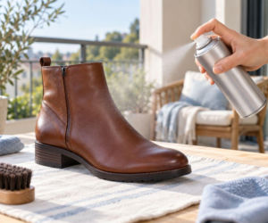 Jak dbać o skórzane buty? 8 zasad czyszczenia, suszenia i pielęgnacji