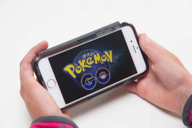 Pokemon GO