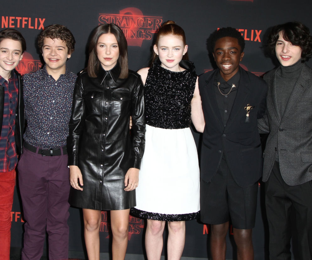 Stranger Things sezon 2 - premiera z obsadą serialu