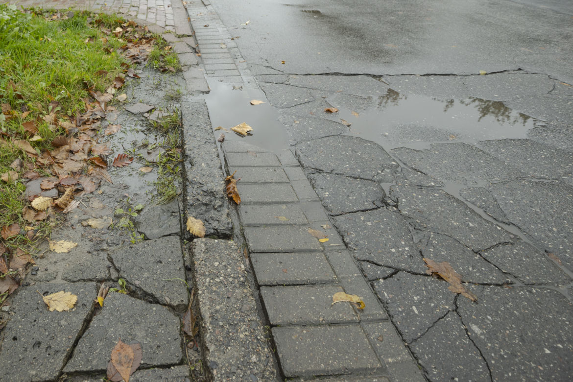 Otworzą Saską i Egipską, zamkną Brukselską. Remonty dróg na Pradze