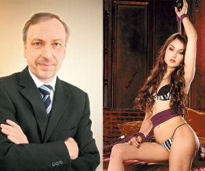 Minister finansuje występ gwiazdy porno