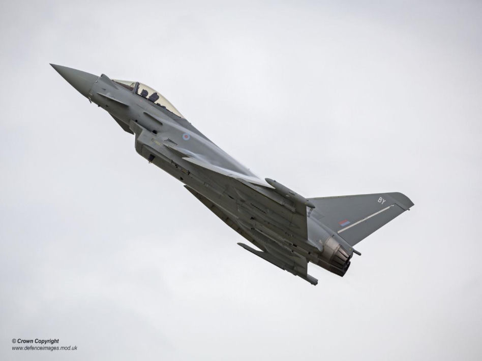 Eurofighter Typhoon