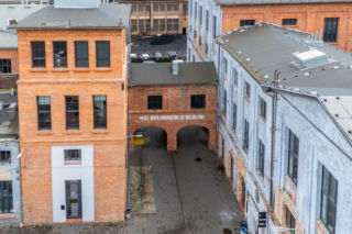 Porcelana Śląska i fabryka Montana w Katowicach