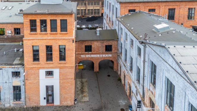 Porcelana Śląska i fabryka Montana w Katowicach