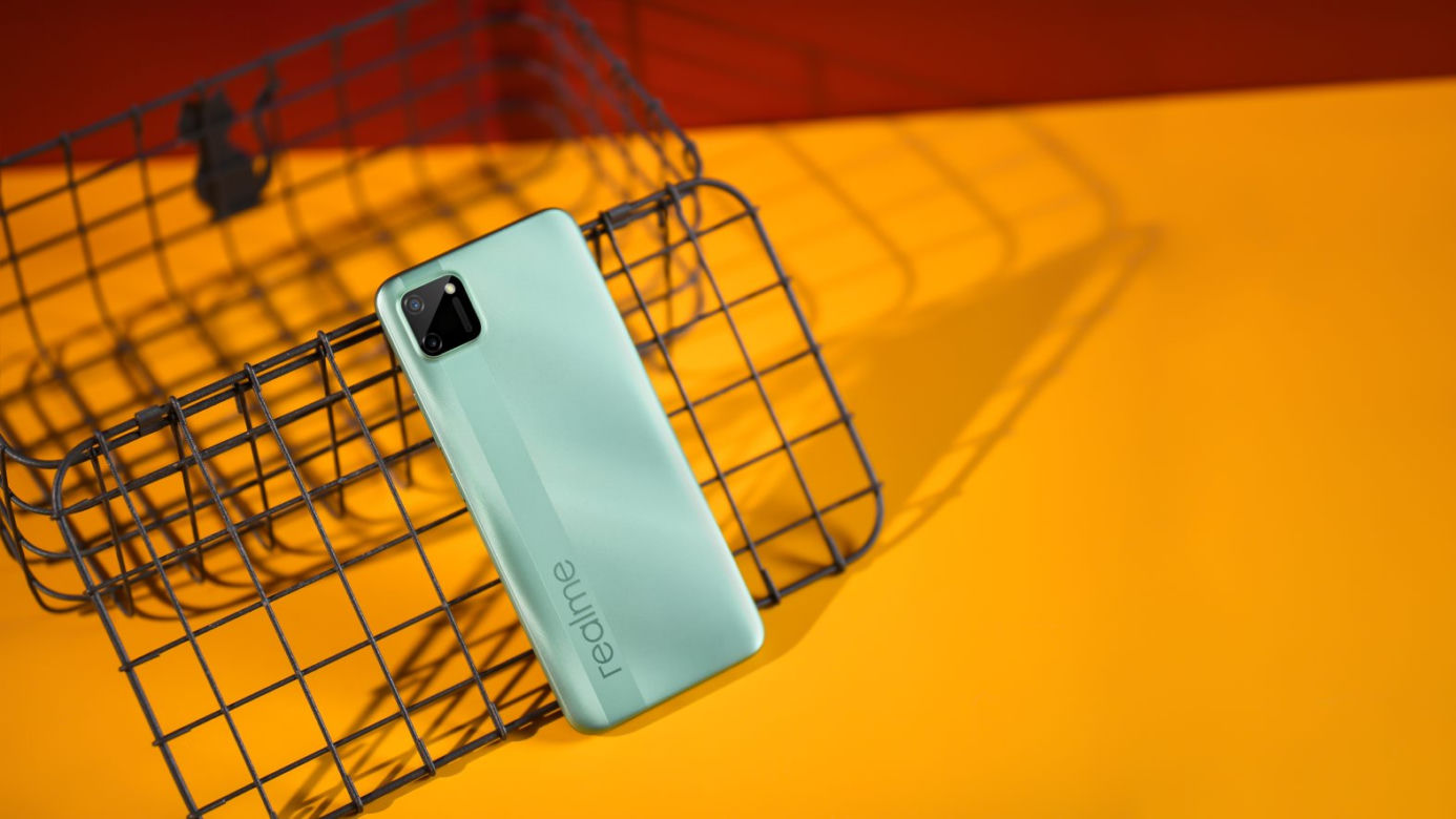 Realme C11