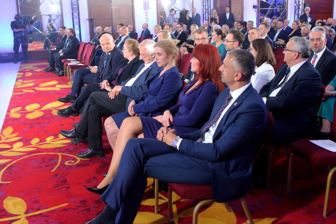 Jacek Kurski Gala