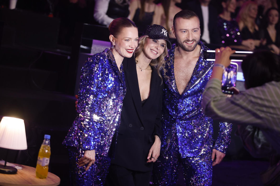 Paulina Gałązka, Marta Wiśniewska, Michał Bartkiewicz