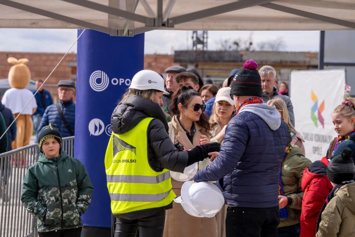 Dzień otwarty na Stadionie Opolskim