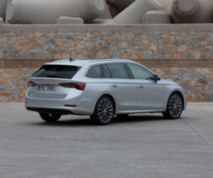 2020 Skoda Octavia Combi