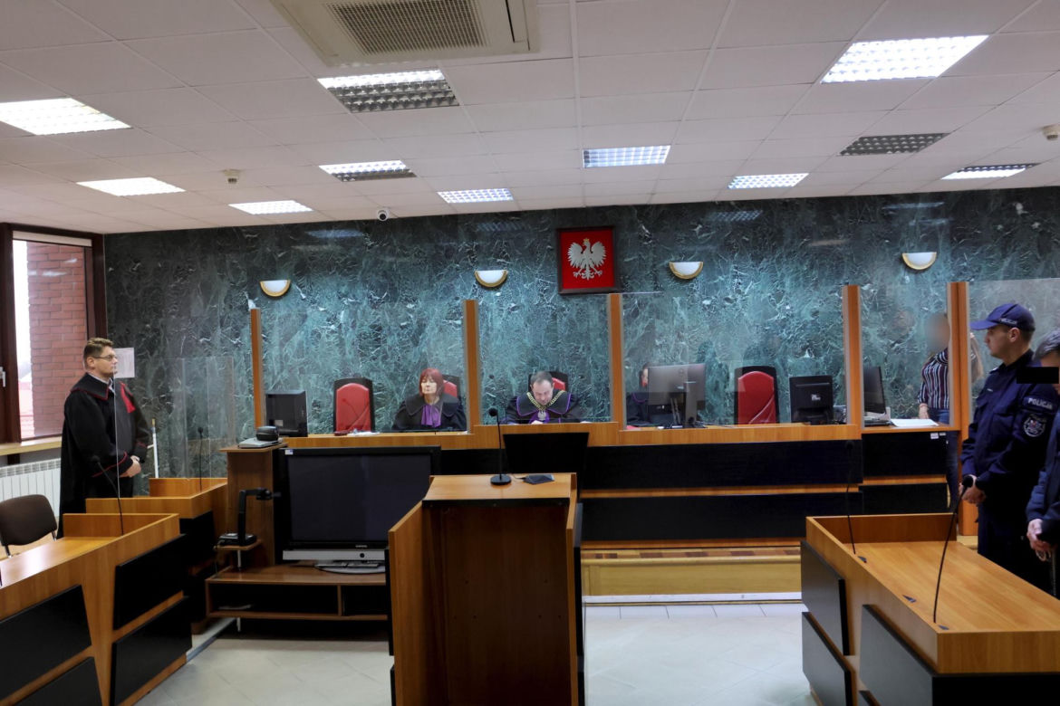 Wyrok dla przemytników broni i narkotyków