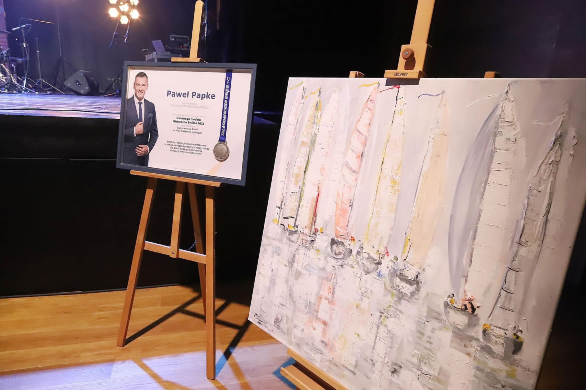 Fundacja Przyszłość dla Dzieci świętowała swoje 20-te urodziny
