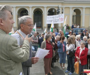 Nie będzie obwodnicy przez środek Wesołej! 