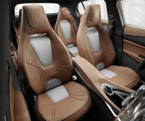 Mercedes GLA Concept 