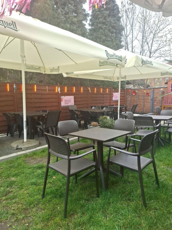 Kiszka Gra Bistro