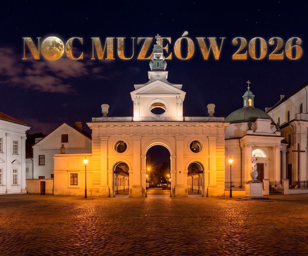 Podczas Nocy Muzeów przewodnicy PTTK będą bezpłatnie oprowadzać po siedleckich zabytkach!