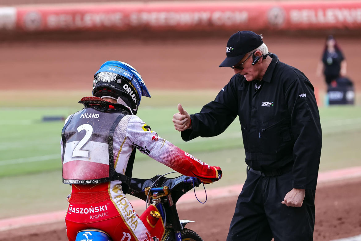 Finał Speedway of Nations 2024 w Manchesterze. Brytyjczycy, Australijczycy i Szwedzi z medalami. Polacy rozczarowali