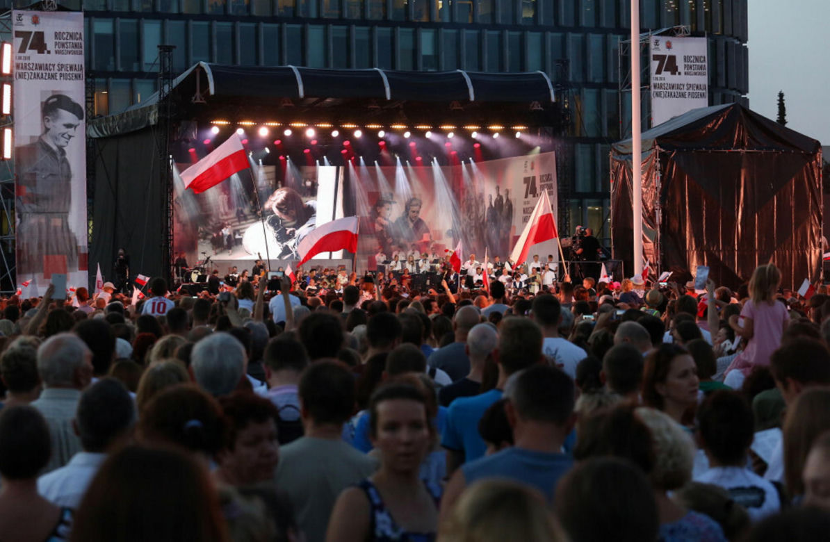 Warszawa. Koncert „Warszawiacy śpiewają (nie)zakazane piosenki” wraca po dwóch latach przerwy