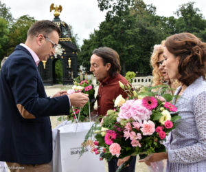 MasterChef w Białymstoku. Uczestnicy gotowali w Ogrodach Branickich [ZDJĘCIA]