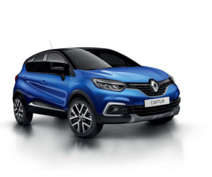 Renault Captur S-Edition