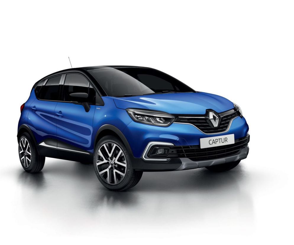 Renault Captur S-Edition