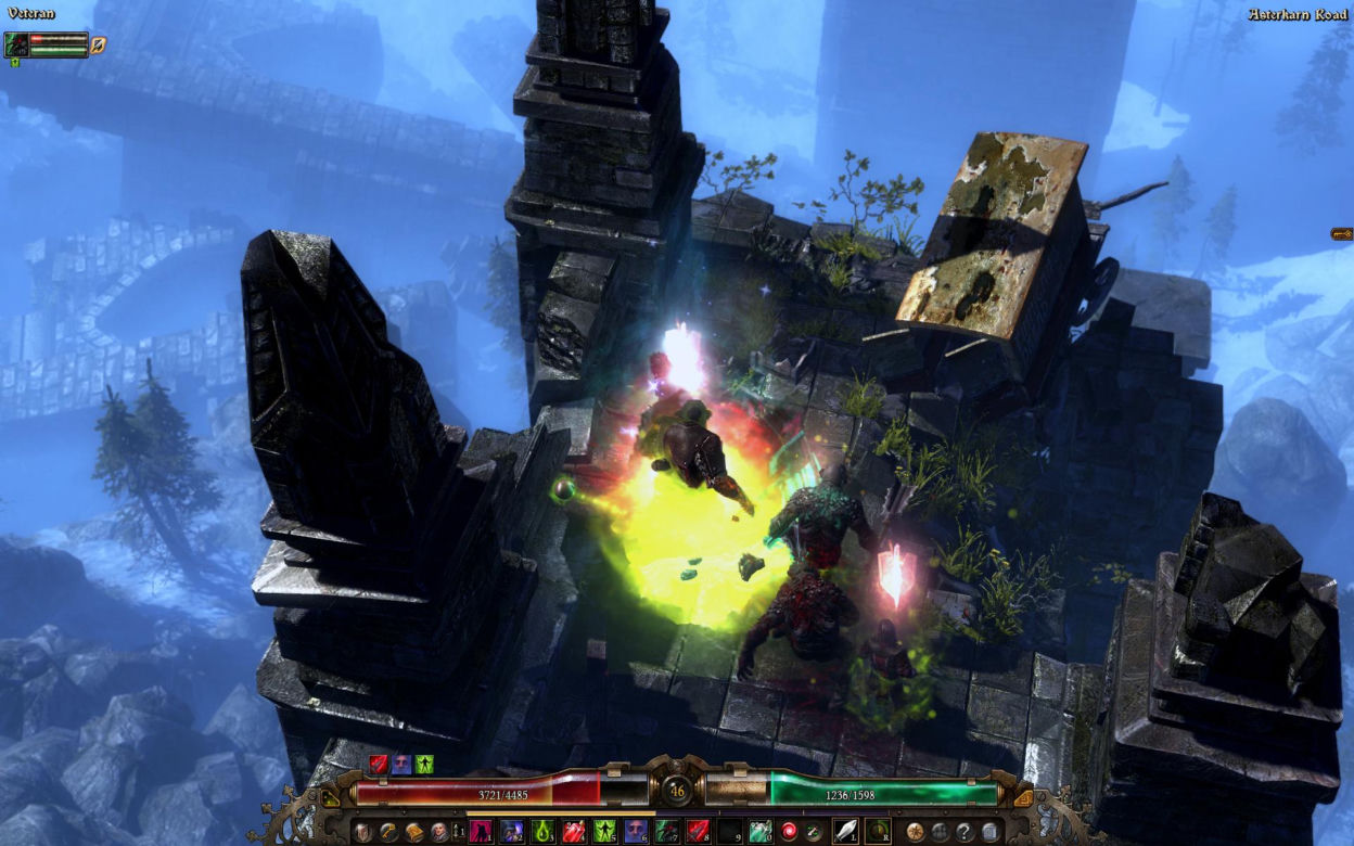 Grim Dawn 