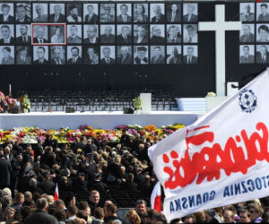 Cała Polska jest dziś w Warszawie i Krakowie
