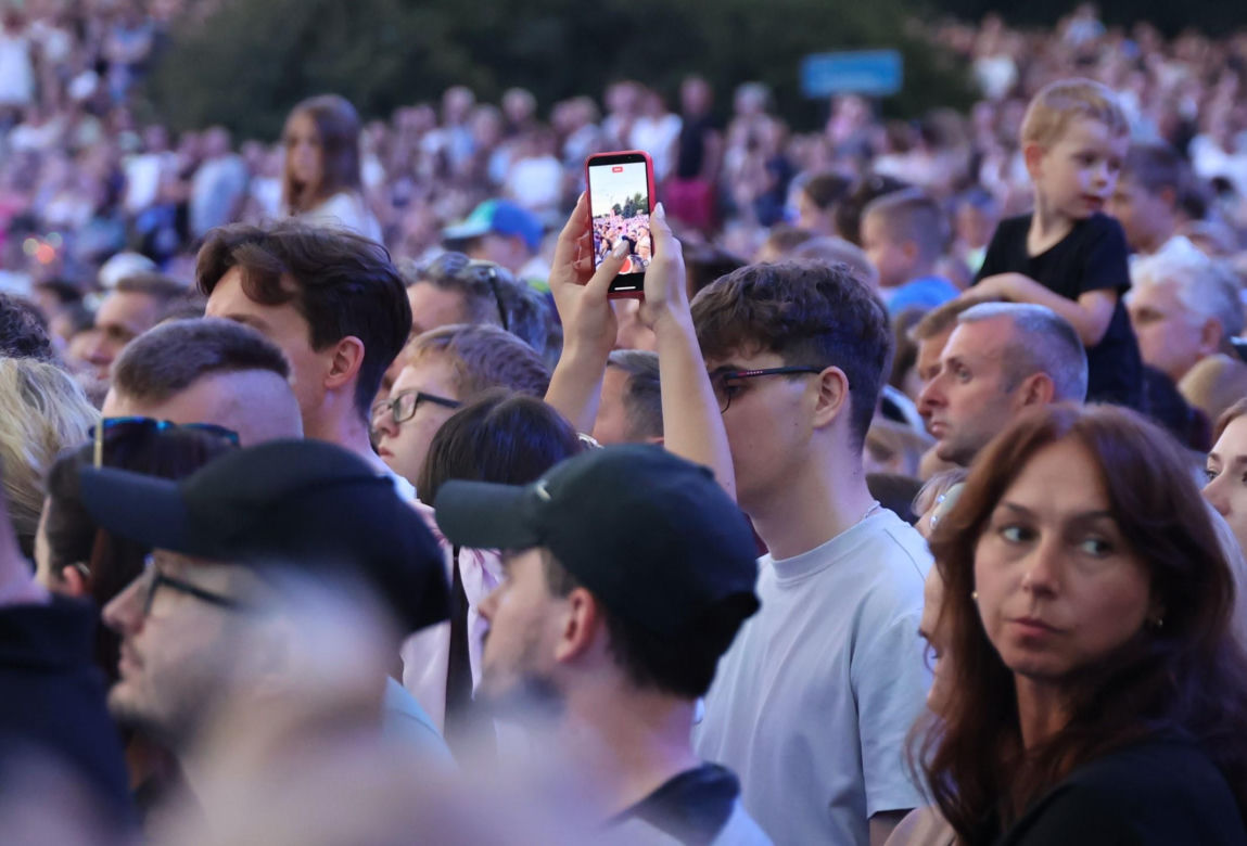 Wakacyjna Trasa Lato z Radiem i Telewizją Polską zawitała do Lublina