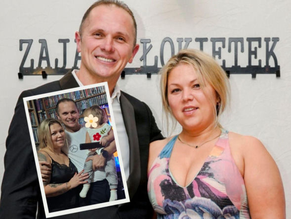 Córka Doroty i Waldemara z Rolnik szuka żony potrzebowała pilnej pomocy lekarskiej. Gorączka przekroczyła 40 stopni, była karetka