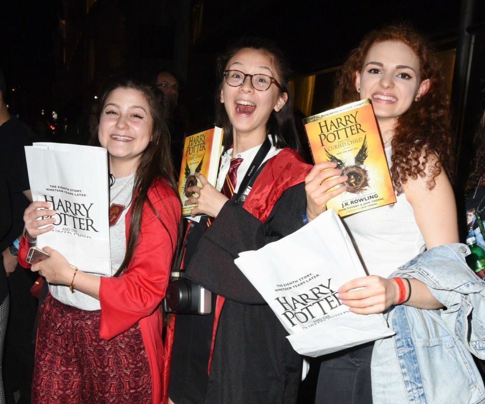 Harry Potter i Przeklęte Dziecko: reakcje fanów i gwiazd filmu po premierze