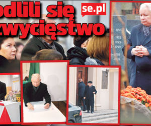 Modlili się o zwycięstwo