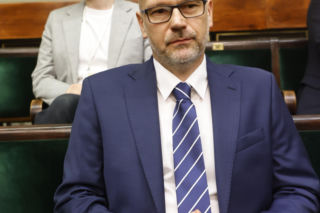 Maciej Berek nowym sędzią Trybunału Konstytucyjnego