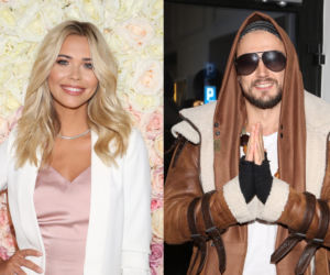 Sandra Kubicka i Baron