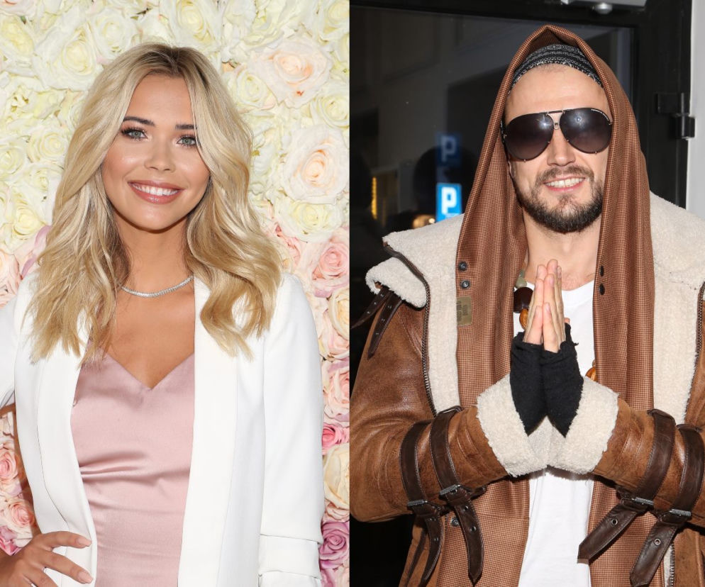 Sandra Kubicka i Baron