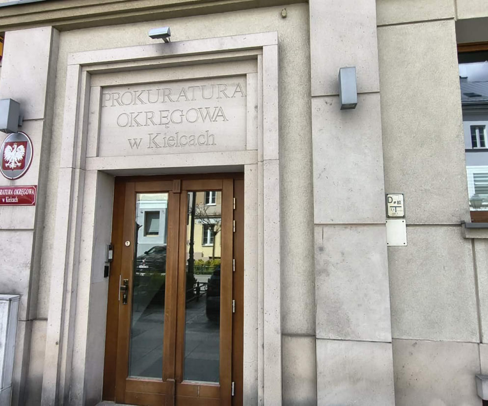 Prokuratura Okręgowa w Kielcach