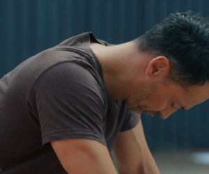 Barwy szczęścia, odcinek 3295. Mariusz (Rafał Cieszyński)