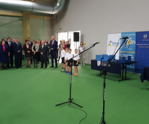 W Toruniu powstały korty za 7 milionów złotych