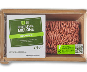 Neutralne dla klimatu produkty Next Level Meat w Lidlu